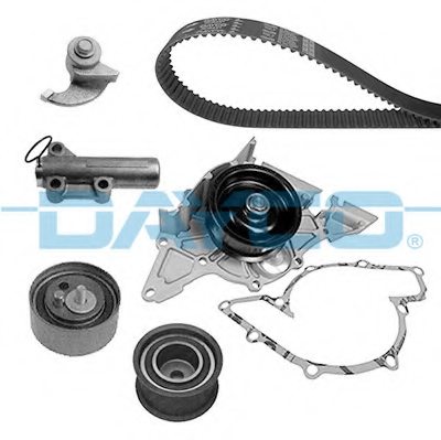DAYCO KTBWP3680 Water Pump & Timing Belt Kit